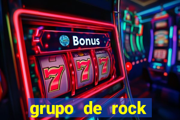 grupo de rock whatsapp 2024