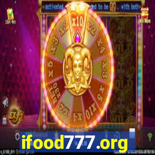 ifood777.org