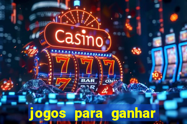 jogos para ganhar dinheiro sem depositar