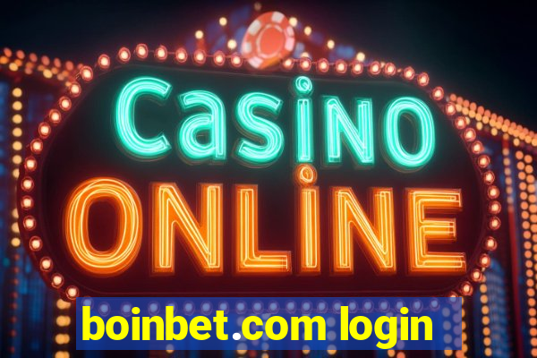 boinbet.com login