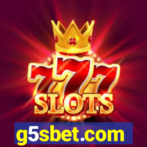 g5sbet.com