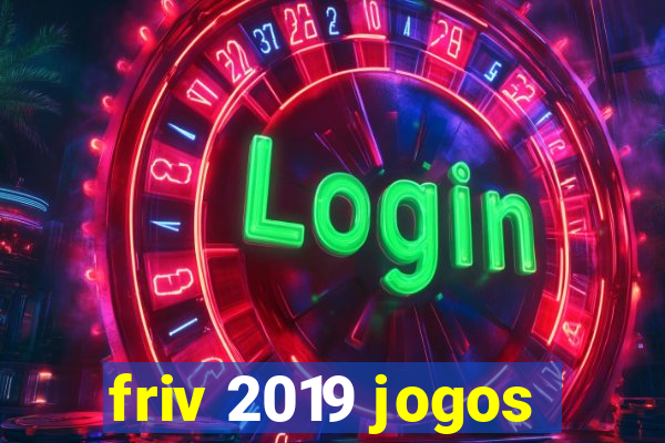 friv 2019 jogos