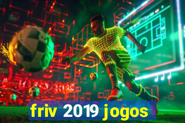 friv 2019 jogos