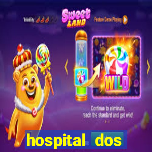 hospital dos estivadores santos vagas