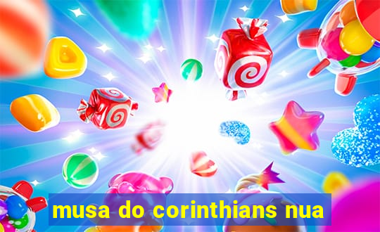 musa do corinthians nua