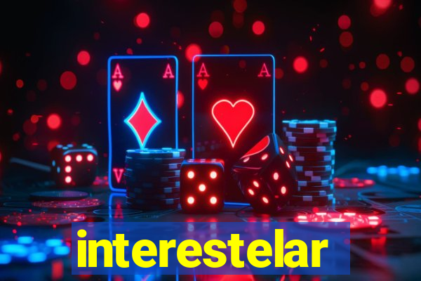 interestelar assistir telegram