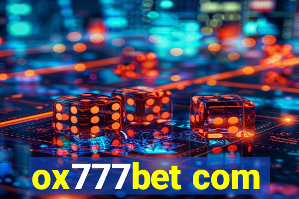 ox777bet com