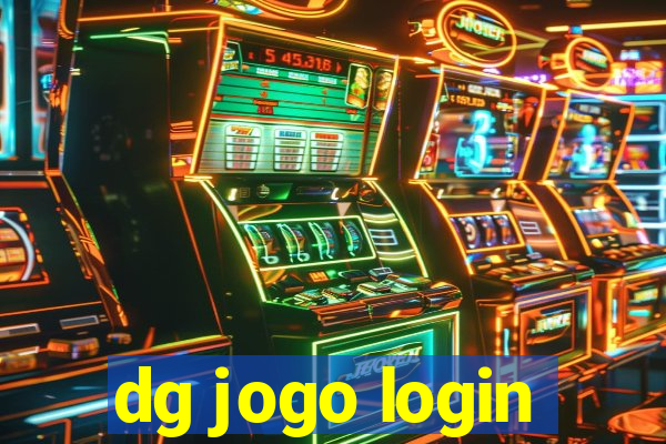 dg jogo login