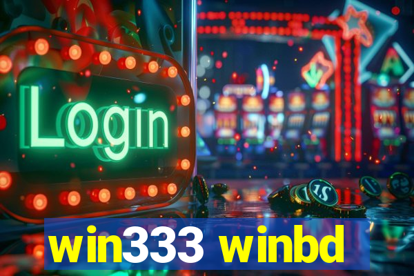 win333 winbd