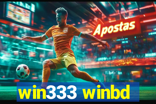 win333 winbd