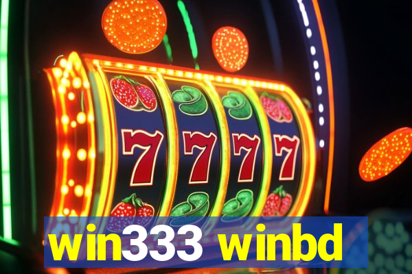 win333 winbd