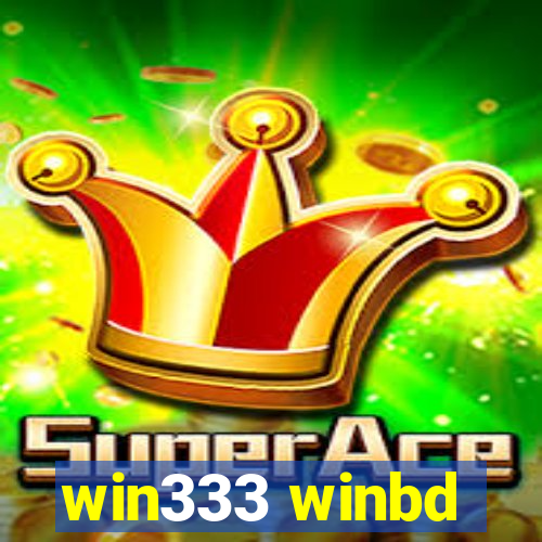 win333 winbd