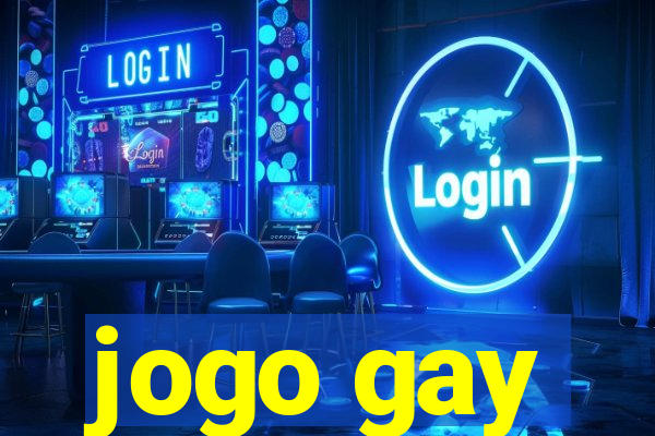 jogo gay