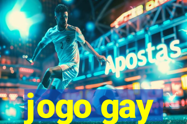 jogo gay