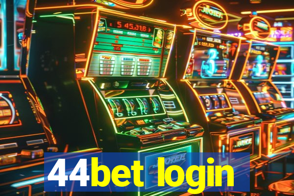 44bet login