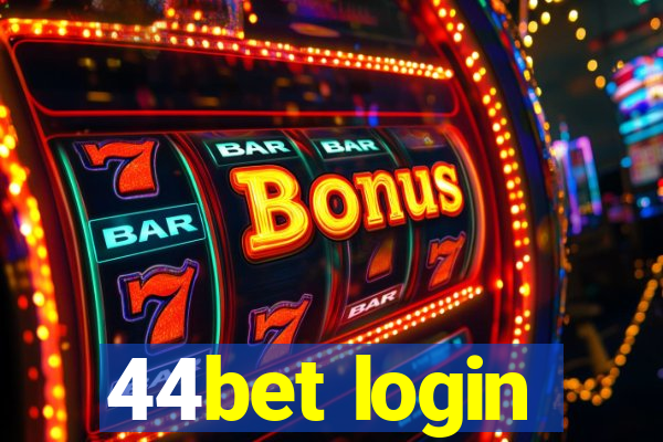 44bet login