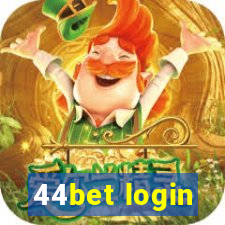 44bet login