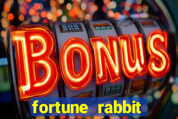 fortune rabbit gratis demo