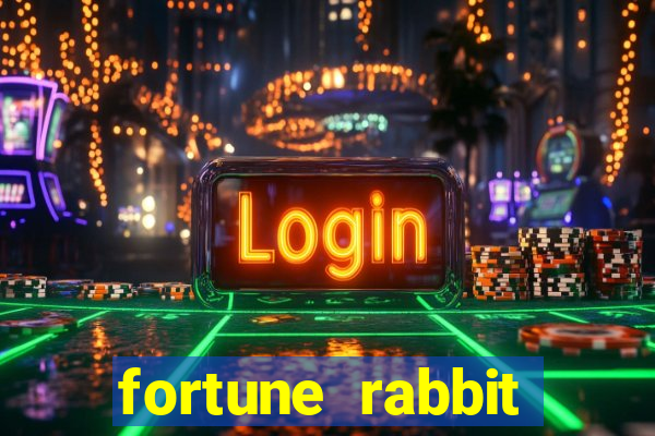 fortune rabbit gratis demo