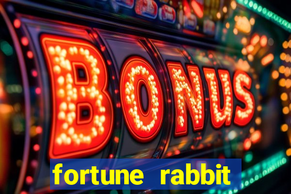 fortune rabbit gratis demo