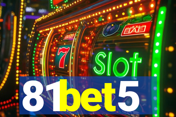 81bet5