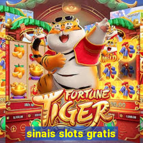 sinais slots gratis