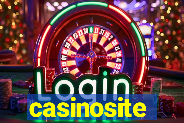 casinosite