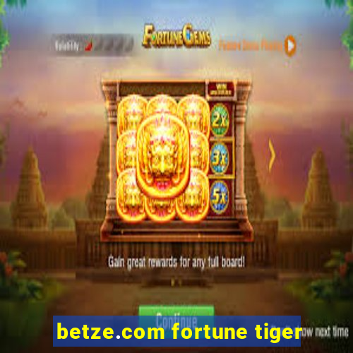 betze.com fortune tiger