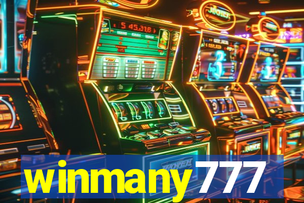 winmany777