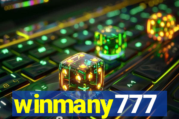 winmany777