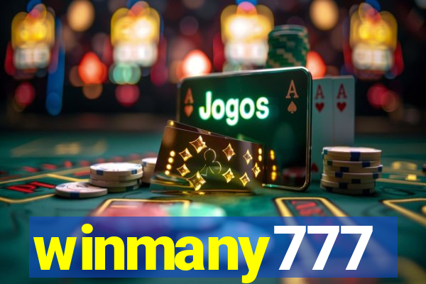 winmany777