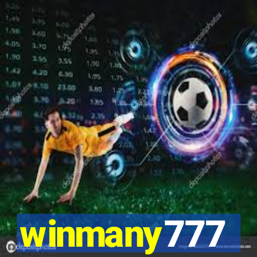 winmany777