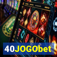 40JOGObet