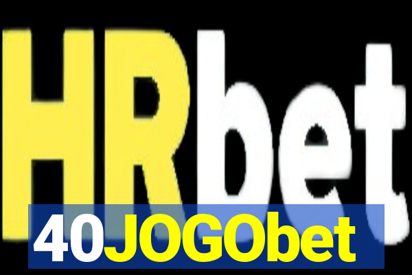 40JOGObet