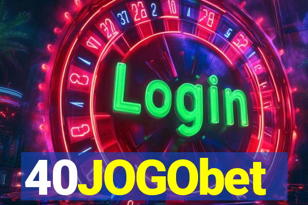 40JOGObet