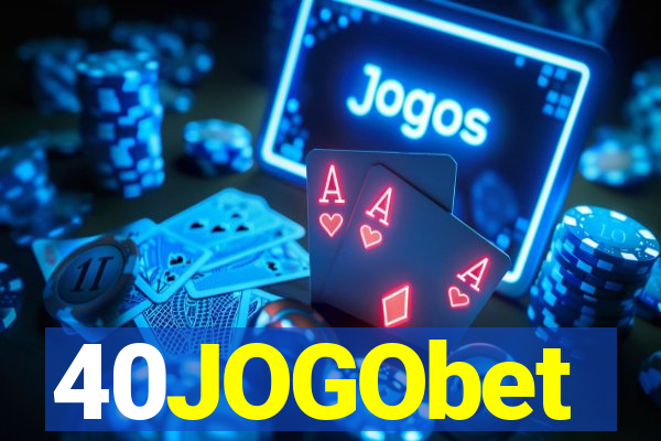 40JOGObet