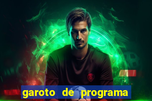 garoto de programa do rio de janeiro