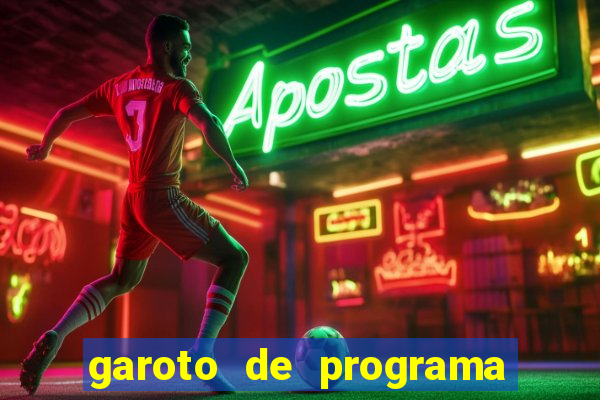 garoto de programa do rio de janeiro