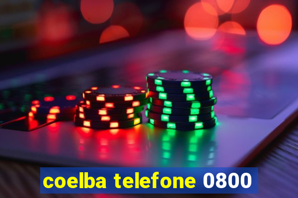 coelba telefone 0800