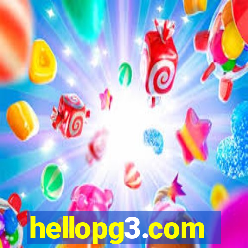 hellopg3.com