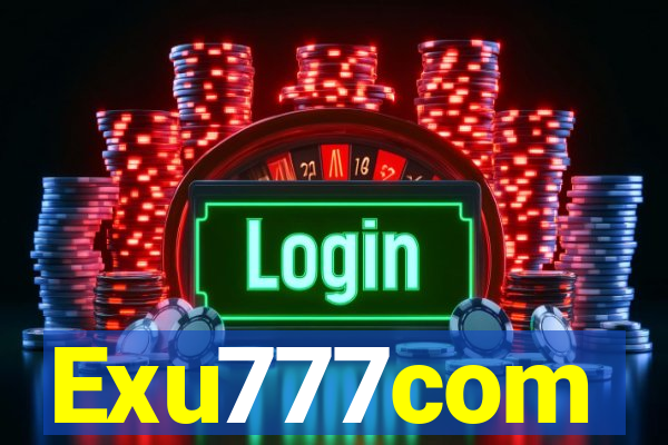 Exu777com