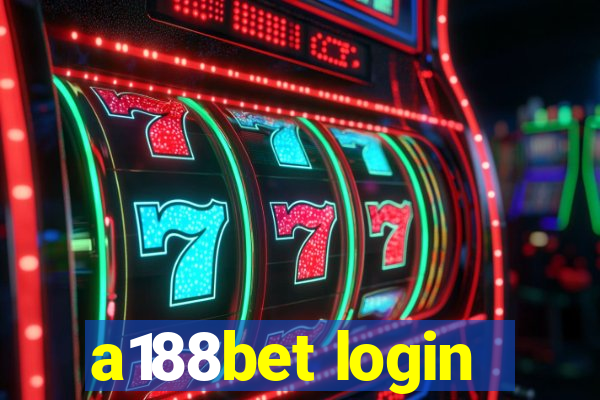 a188bet login