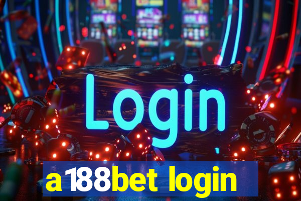 a188bet login