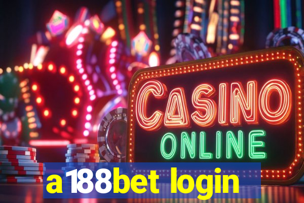 a188bet login