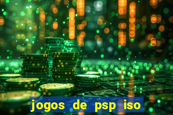 jogos de psp iso pt br