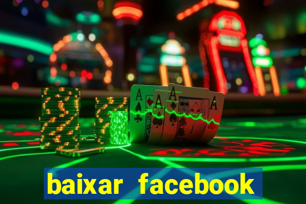 baixar facebook messenger baixaki