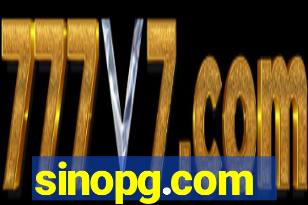 sinopg.com