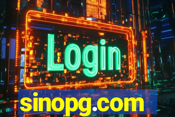 sinopg.com