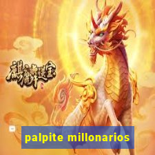 palpite millonarios