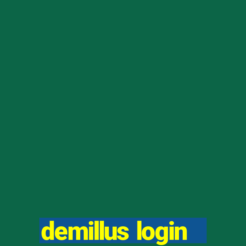 demillus login